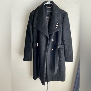 Ivanka Trump Wool Coat